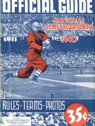 1940 NBC Annual
